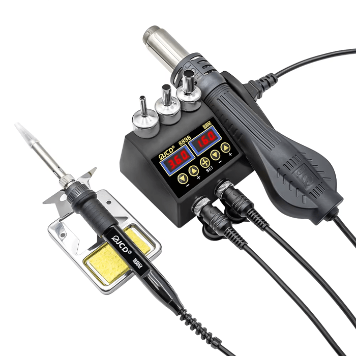 ESTACIÓN DE SOLDADURA MIXTA SMD 8898 0