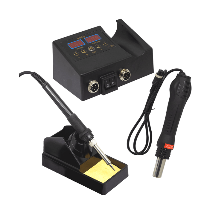 ESTACIÓN DE SOLDADURA MIXTA SMD 88982