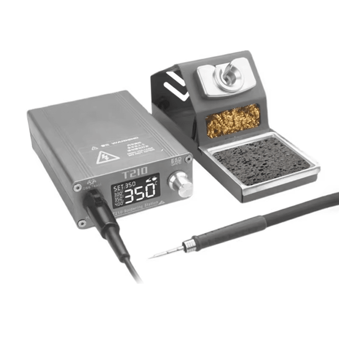 ESTACIÓN DE SOLDAR OSS TEAM- OSS T210 0