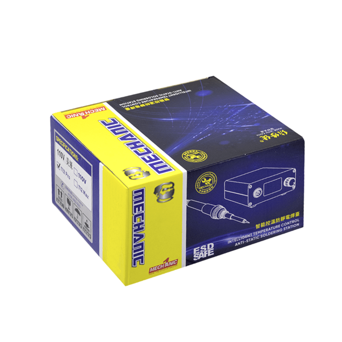 ESTACIÓN MECHANIC PORTATIL T12 PRO2