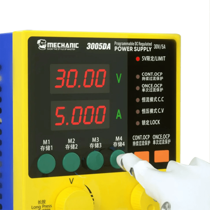 FUENTE ALIMENTACION MECHANIC M3005DA2