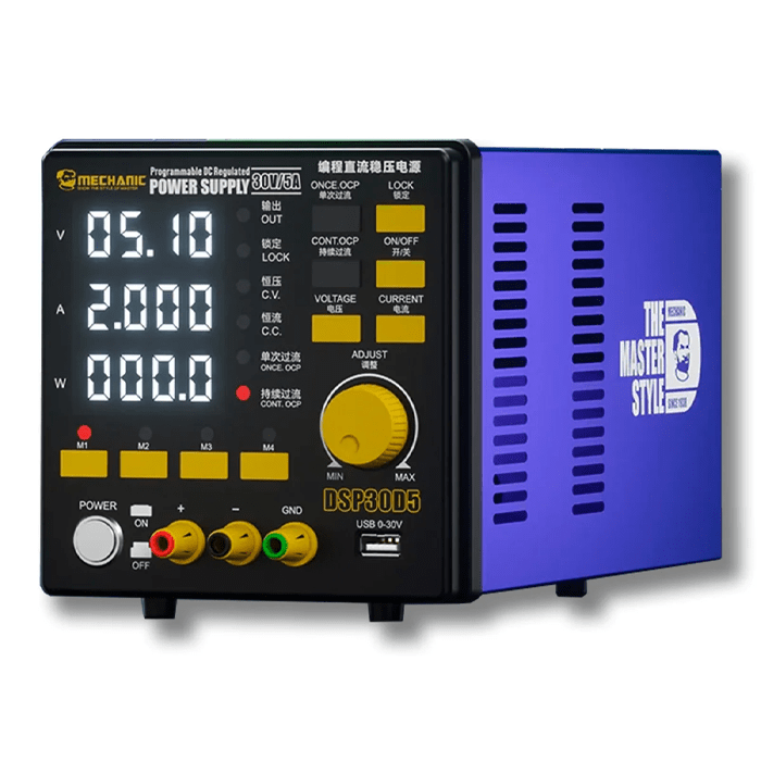 FUENTE ALIMENTACIÓN MECHANIC DSP3050AC 0