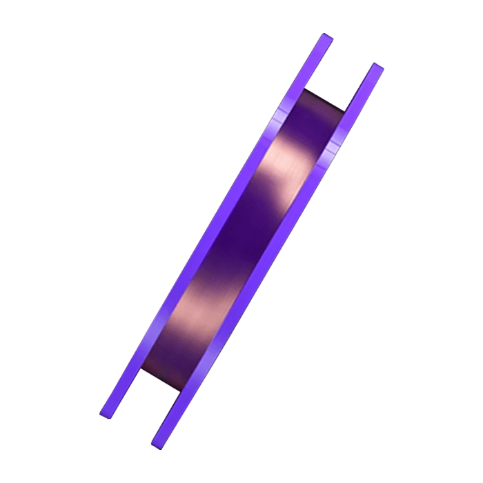 MECHANIC HILO HILO YUMPER FX-9 200M/0.2MM2