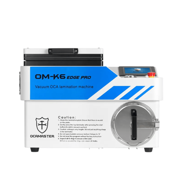 LAMINADORA OCA MASTER/ K6 EDGE PRO2