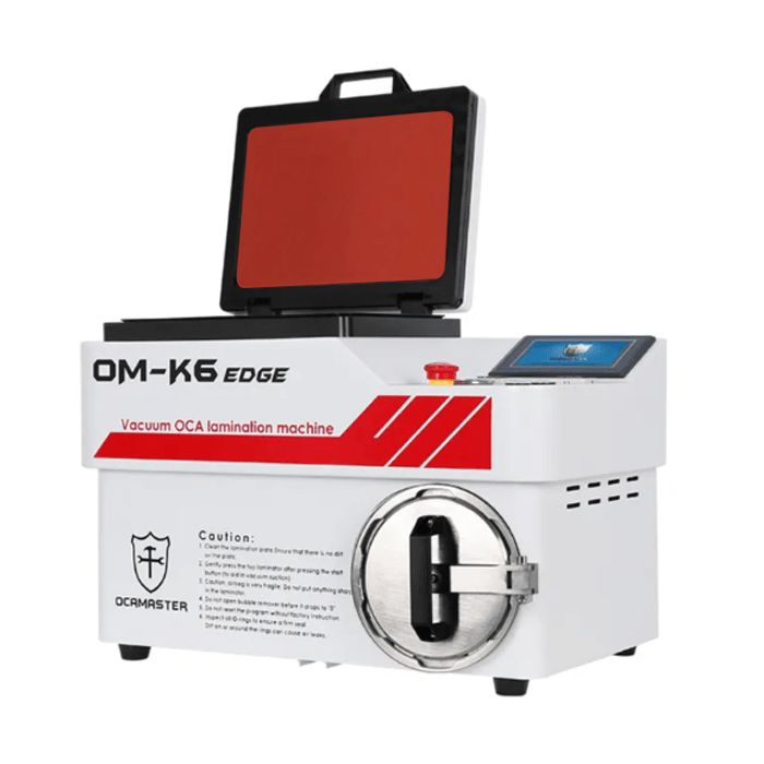 LAMINADORA OCA MASTER/ OMK6 EDGE 0