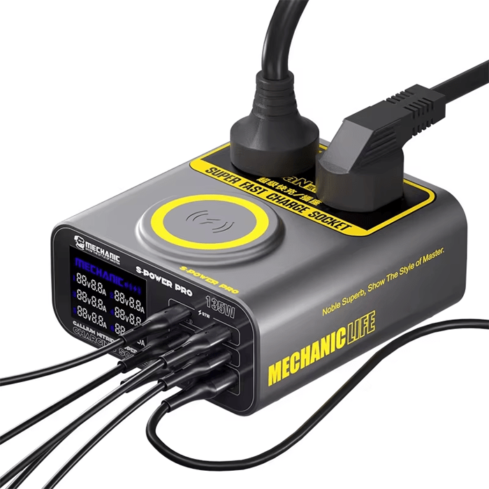 MECHANIC CARGADOR MULTIPUERTO2