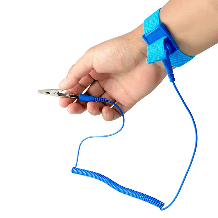 PULSERA ANTIESTATICA ESD2