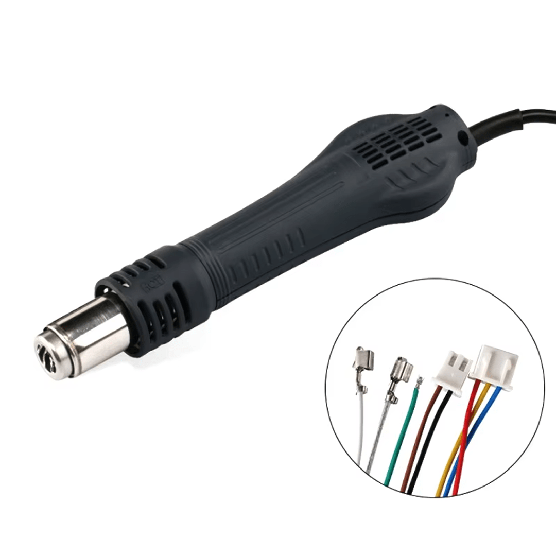 REPUESTO AIRE CALIENTE QUICK 857DW2