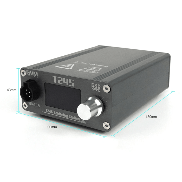 GVM ESTACION DE SOLDAR GVM T245 0