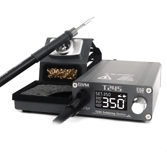 GVM ESTACION DE SOLDAR GVM T2452