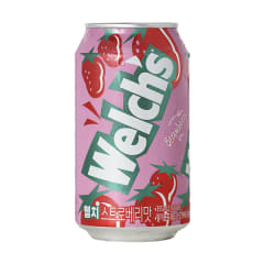 Welch's frutilla 340 ml 24 unidades
