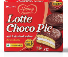 Choco pie 96 unidades