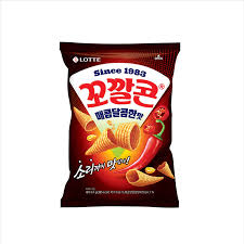 Kkokkalcorn Dulce y picante 12 unidades