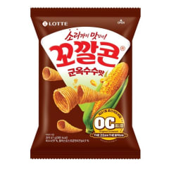 Kkokkalcorn Maiz tostado 12 unidades