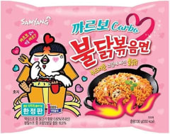 Buldak carbonara bolsa 32 unidades