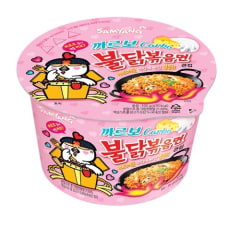 Buldak carbonara bowl 16 unidades