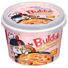 Buldak Carbonara tteokbokki 16 unidades