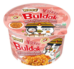 Buldak rosé bowl 16 unidades