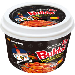 Buldak tteokbokki 16 unidades