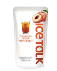 Caja Ice Talk durazno 50 unidades