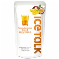 Caja Ice Talk mango maracuyá 50 unidades