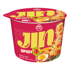 Caja Jin picante bowl 12 unidades