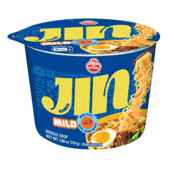 Caja Jin suave bowl 12 unidades