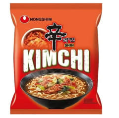 Kimchi ramyeon bolsa 40 unidades