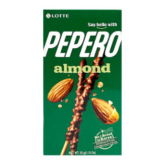 Caja Pepero almendra 40 unidades