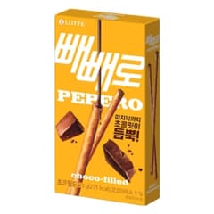 Pepero relleno 40 unidades