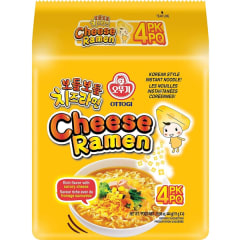 Ramyeon queso Nongshim 32 unidades