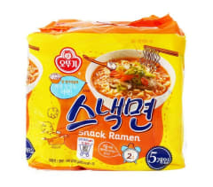 Snack ramyeon bolsa 40 unidades