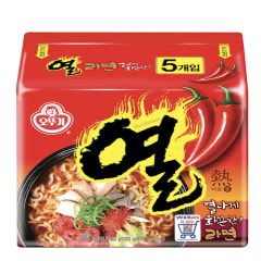 Yeol ramyeon bolsa 40 unidades