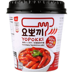 Bowl Yopokki dulce y picante 30 unidades
