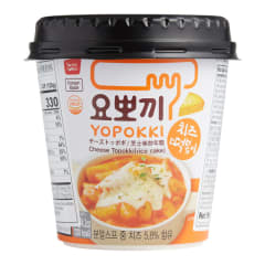 Bowl Yopokki queso 30 unidades