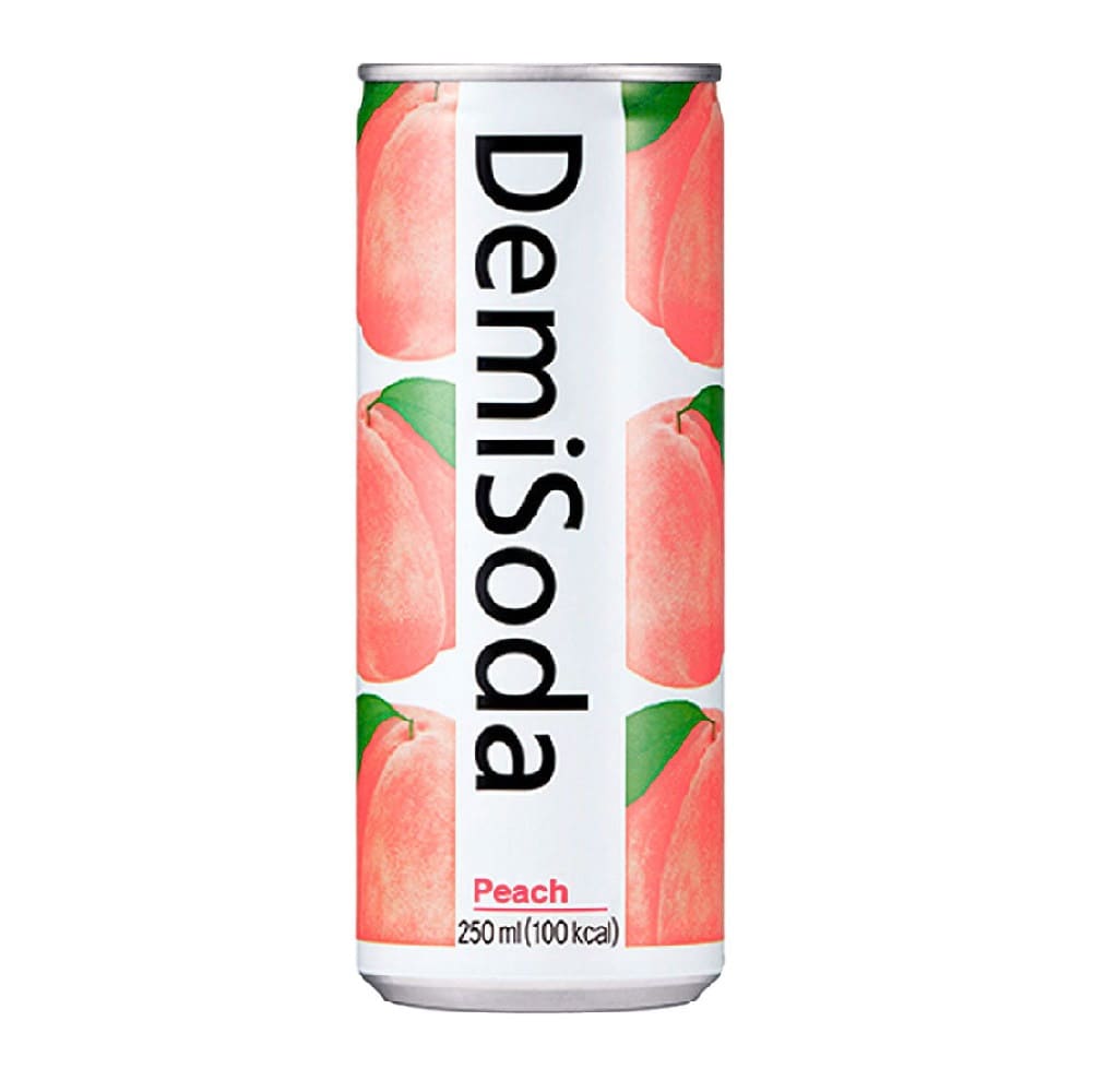 Demisoda Durazno 250 ml1