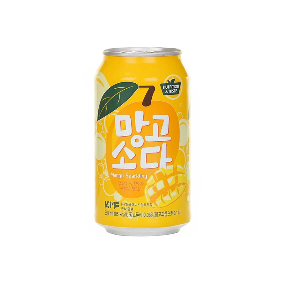 Sparkling mango 340 ml 24 unidades1