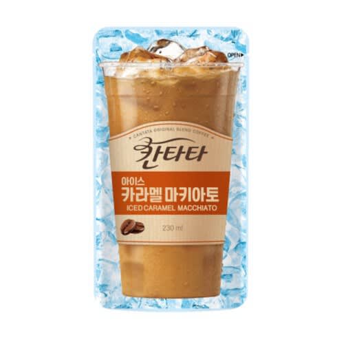 Cantata Caramel macchiato 50 unidades1