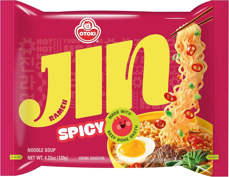 Jin picante bolsa 40 unidades1