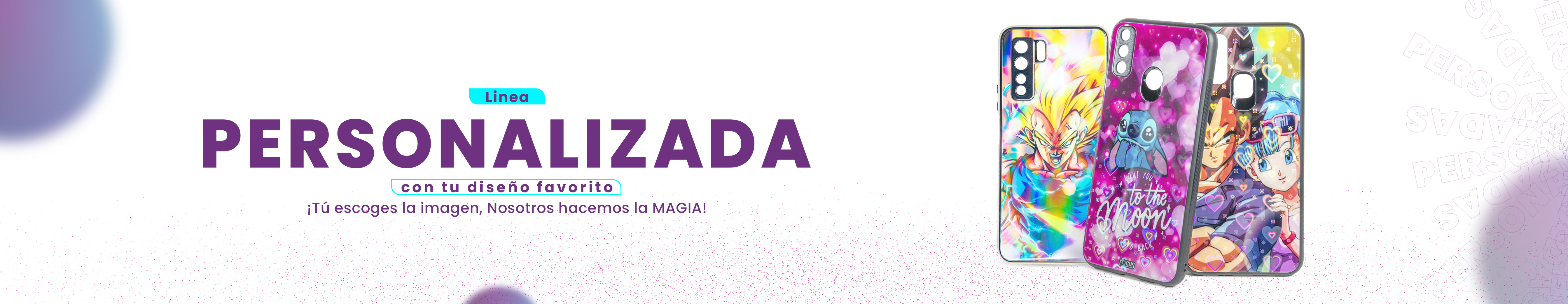 Personalizadas