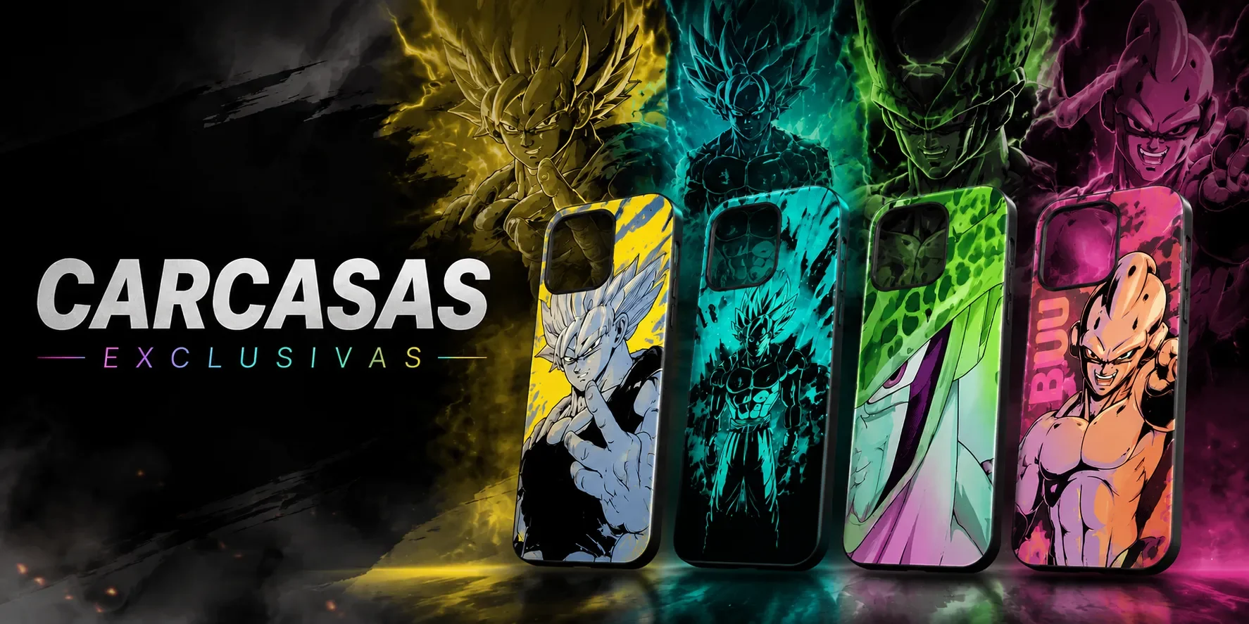 Case Dragon ball