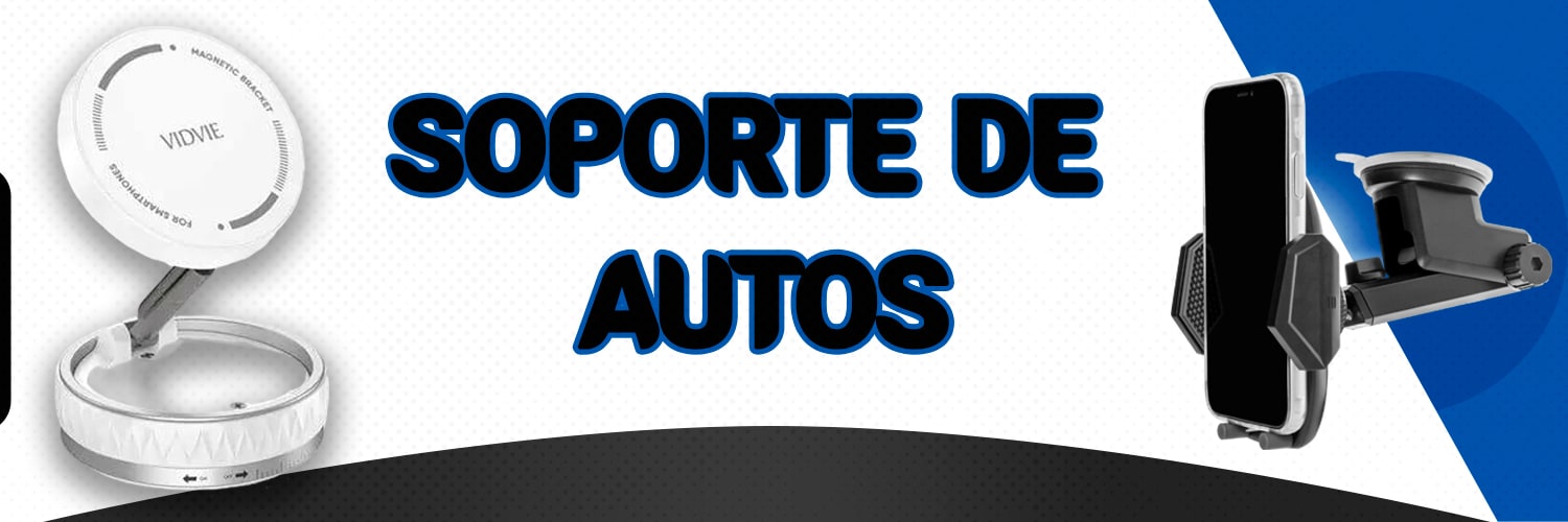 Soportes para el Auto