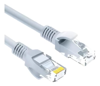 Cable Ethernet LAN Red IRM 5MTS