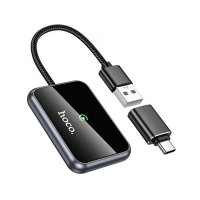 Adaptador Inalámbrico Para CarPlay