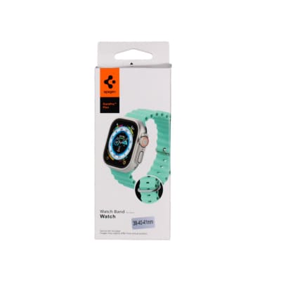 Correa Apple Watch Spigen Blue1