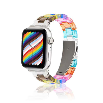 Correa Para Apple Watch Multicolor
