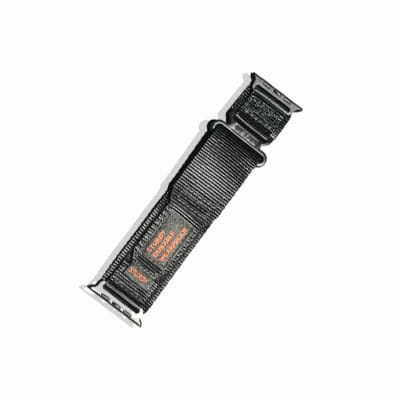 CORREA STURDY BLACK