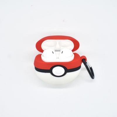 Carcasa para Airpods POKEBALL1