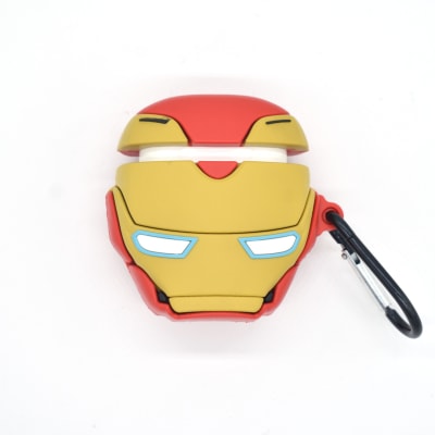 Carcasa para Airpods IRON MAN