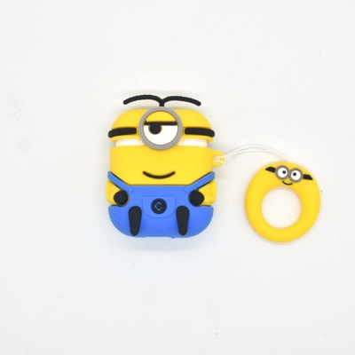 Carcasa para Airpods MINIONS 2
